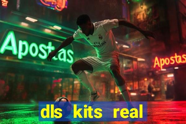 dls kits real madrid 2023